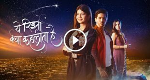 Yeh Rishta Kya Kehlata Hai 5th January 2024 Video Episode 4317